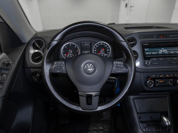 Volkswagen Tiguan I Рестайлинг с пробегом 2012 года, цена 1 495 000 рублей, 130282 км, внедорожник, Автокод Объявления