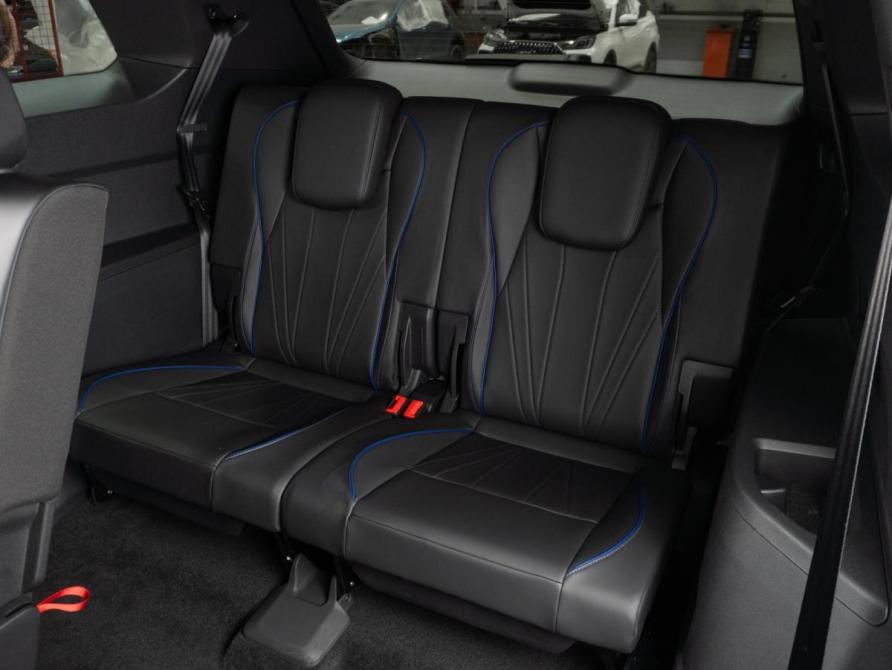 Volkswagen Teramont II (China Market) Тюмень  - изображение 16