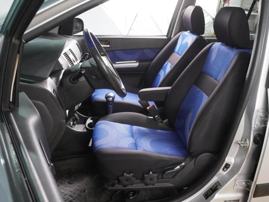 Hyundai Getz I Рестайлинг Воронеж  - изображение 10