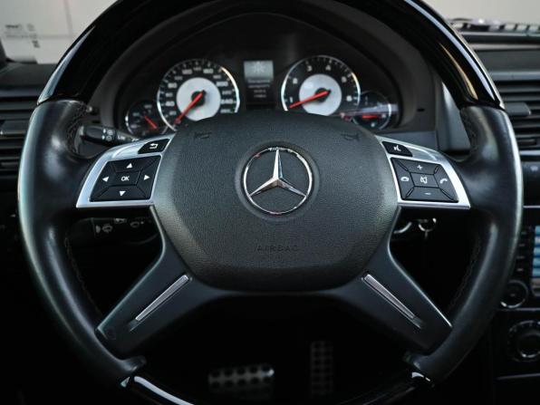 Mercedes-Benz G-Класс AMG I (W463) с пробегом 2007 года, цена 3 699 000 рублей, 168725 км, внедорожник, Автокод Объявления