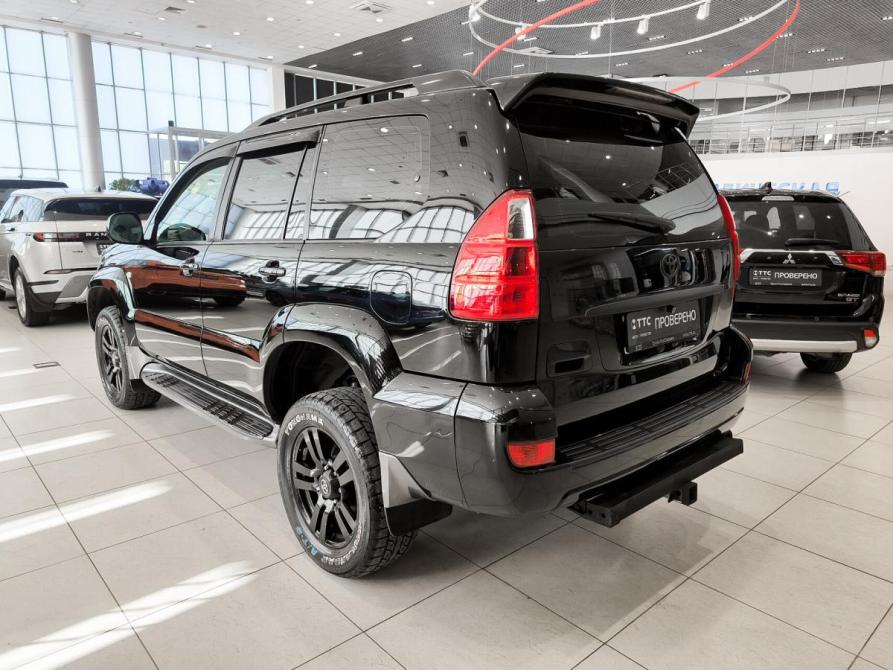 Toyota Land Cruiser Prado 120 Series Рестайлинг Казань  - изображение 8