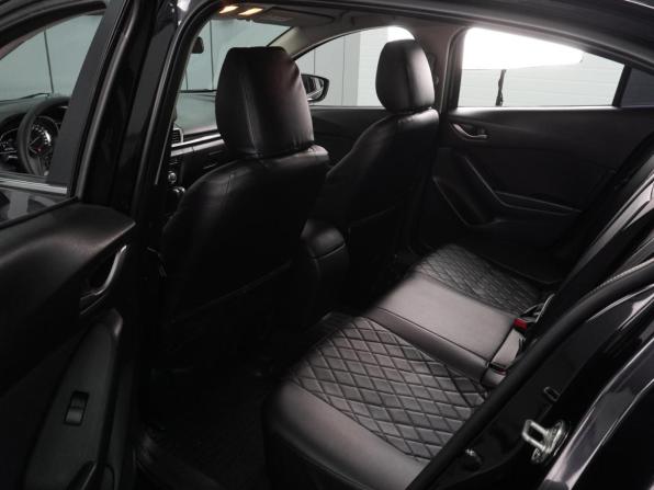 Mazda 3 III (BM) с пробегом 2014 года, цена 1 272 000 рублей, 187046 км, седан, Автокод Объявления