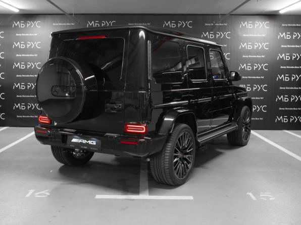 Новый Mercedes-Benz G-Класс AMG II (W465) Рестайлинг 2025 года, цена 33 480 000 рублей, внедорожник, Автокод Объявления