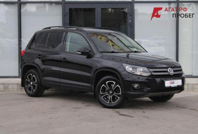 Volkswagen Tiguan I Рестайлинг с пробегом 2013 года, цена 1 580 000 рублей, 177681 км, внедорожник, Автокод Объявления