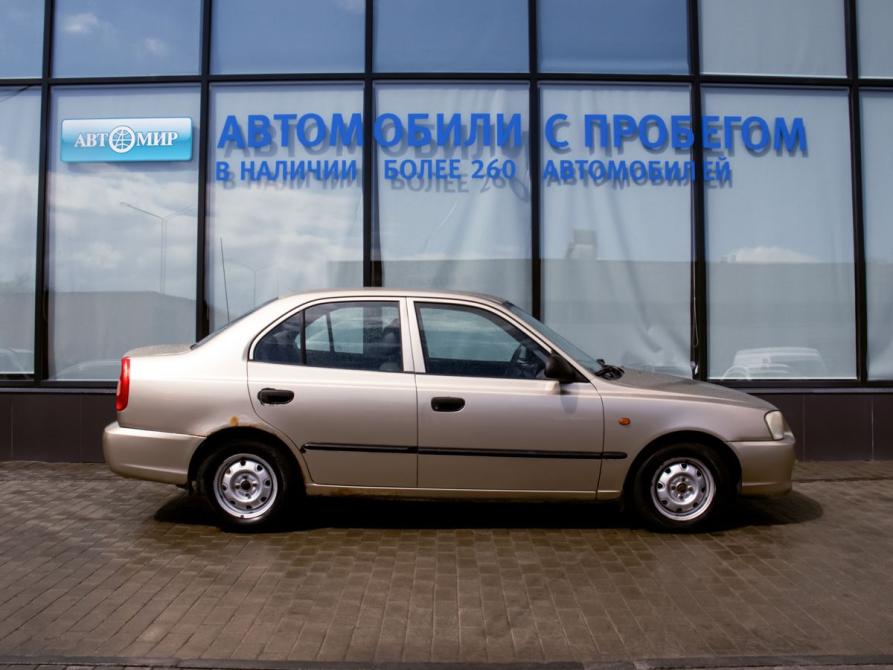 Hyundai Accent II Екатеринбург  - изображение 6