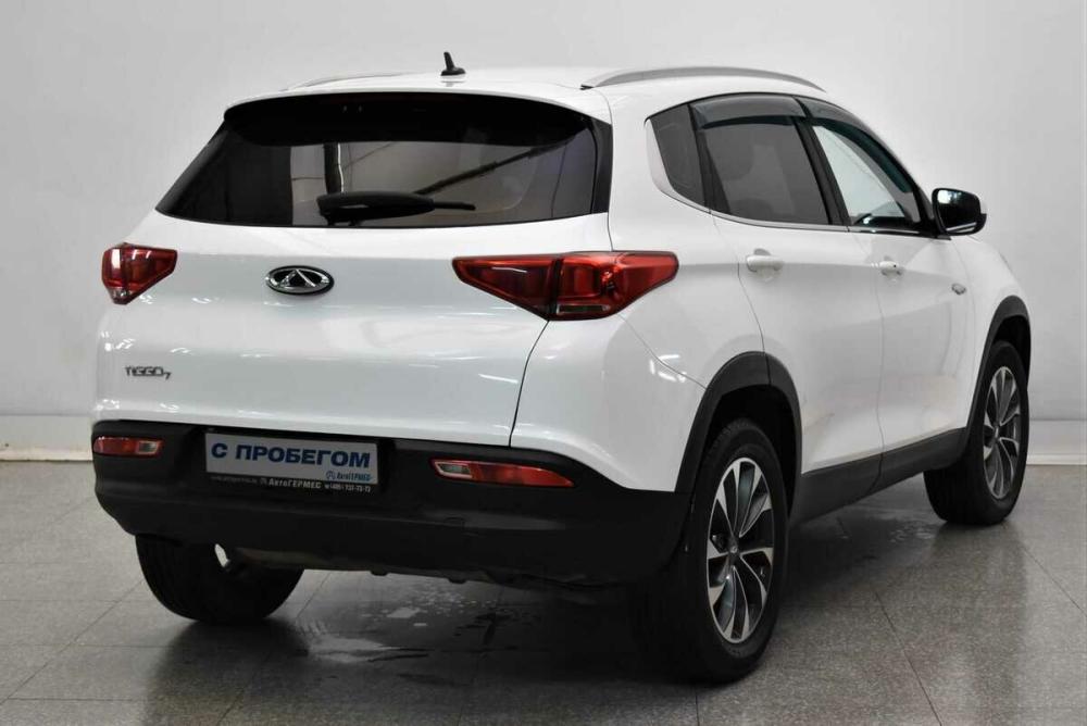 Chery Tiggo 7 I Москва  - изображение 4