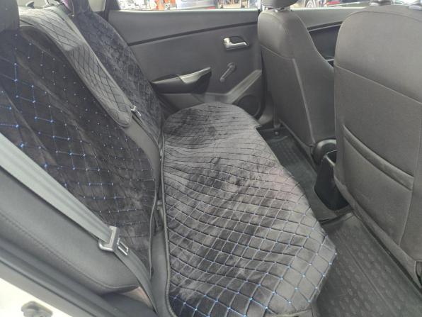 Kia Rio III с пробегом 2013 года, цена 899 000 рублей, 157300 км, седан, Автокод Объявления