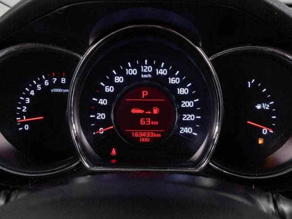 Kia Ceed II с пробегом 2013 года, цена 1 069 000 рублей, 163433 км, хэтчбек, Автокод Объявления