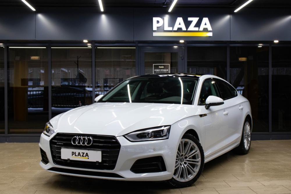 Audi A5 II (F5) Уфа  - изображение 1