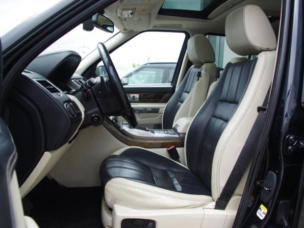 Land Rover Range Rover Sport I Рестайлинг с пробегом 2011 года, цена 1 969 000 рублей, 182339 км, внедорожник, Автокод Объявления