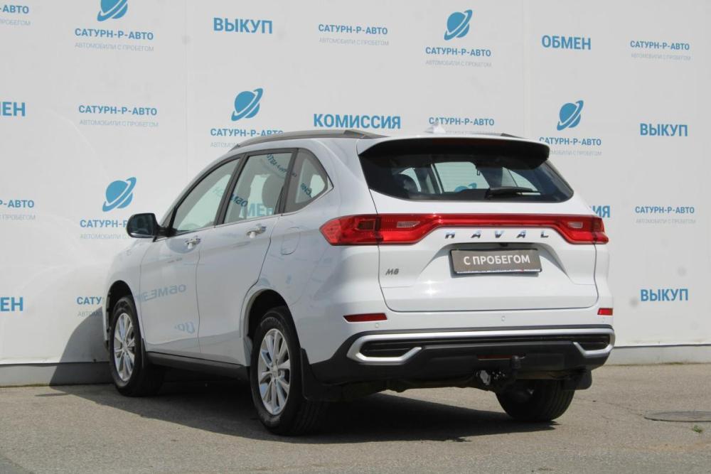 Haval M6 II Пермь  - изображение 7
