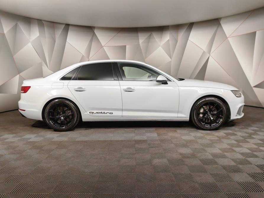 Audi A4 V (B9) Москва  - изображение 6