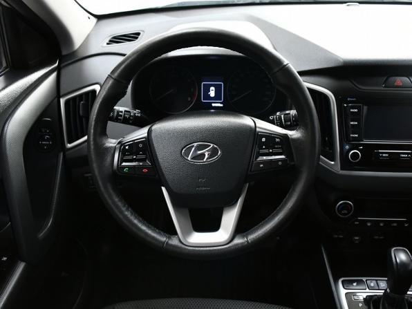 Hyundai Creta I Рестайлинг с пробегом 2020 года, цена 2 147 000 рублей, 101074 км, внедорожник, Автокод Объявления