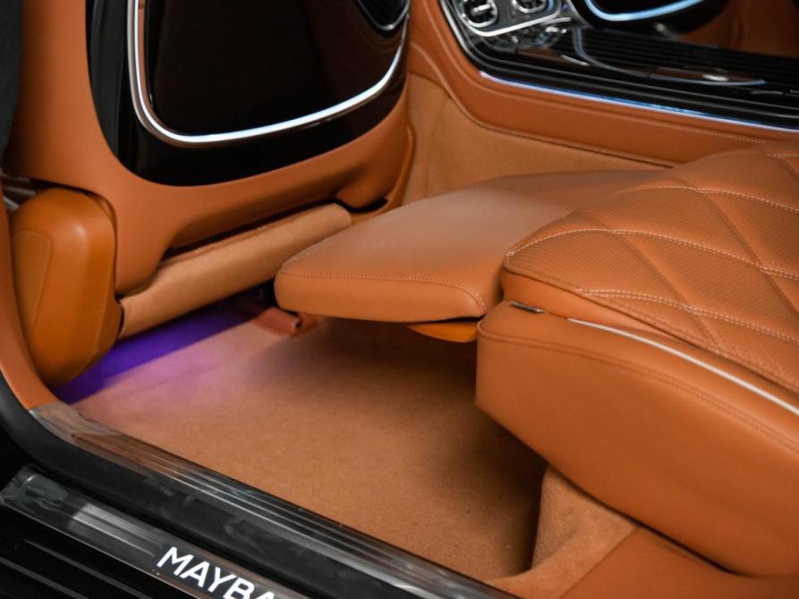 Mercedes-Benz Maybach S-Класс II (Z223) Рестайлинг Москва  - изображение 32