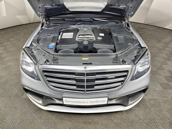 Mercedes-Benz S-Класс AMG III (W222 C217) Рестайлинг с пробегом 2017 года, цена 7 000 000 рублей, 109511 км, седан, Автокод Объявления