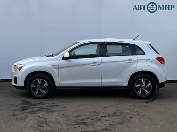 Mitsubishi ASX I Рестайлинг с пробегом 2013 года, цена 870 000 рублей, 287068 км, внедорожник, Автокод Объявления
