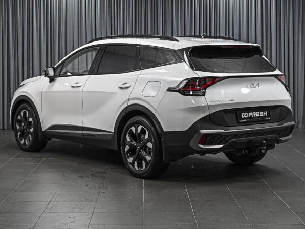 Kia Sportage V с пробегом 2025 года, цена 3 815 000 рублей, 8604 км, внедорожник, Автокод Объявления