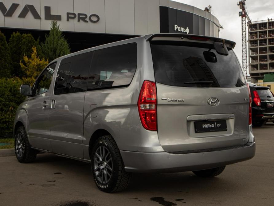Hyundai Grand Starex I Москва  - изображение 6