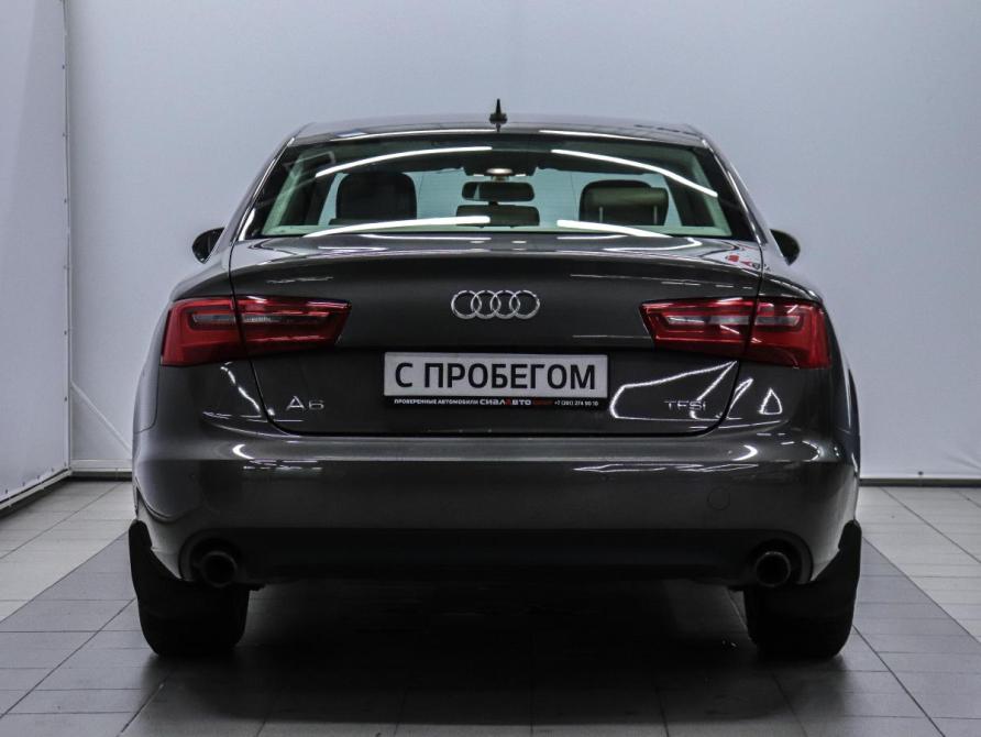 Audi A6 IV (C7) Красноярск  - изображение 6