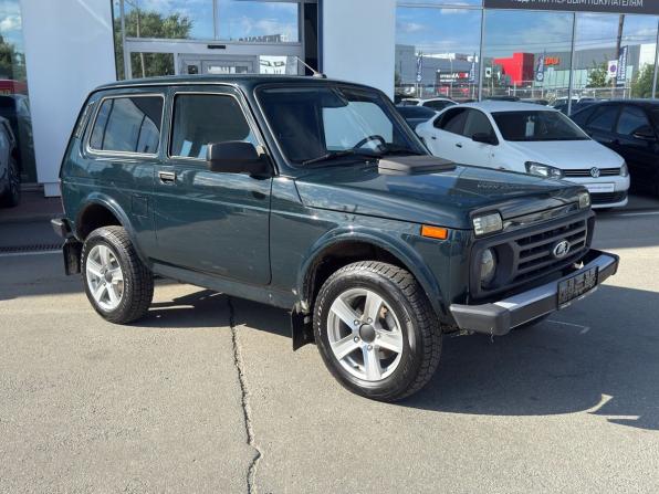 Lada (ВАЗ) Niva Legend I с пробегом 2023 года, цена 840 000 рублей, 39988 км, внедорожник, Автокод Объявления