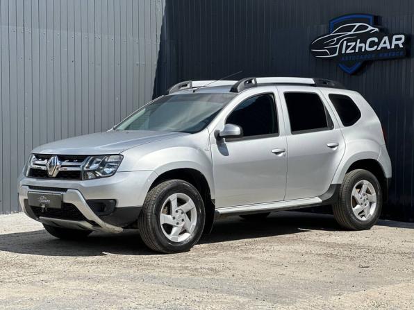Renault Duster I Рестайлинг с пробегом 2017 года, цена 1 099 000 рублей, 170050 км, внедорожник, Автокод Объявления