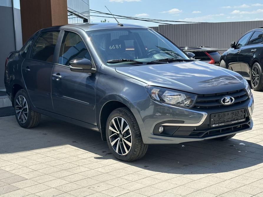 Lada (ВАЗ) Granta I Рестайлинг Краснодар  - изображение 3
