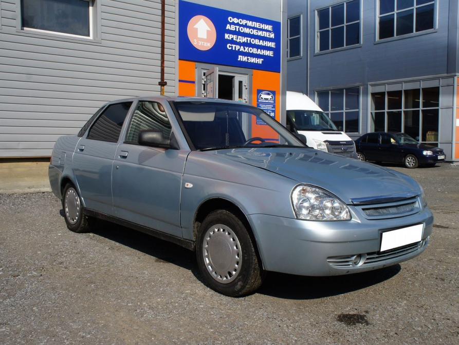 Lada (ВАЗ) Priora I Березовский  - изображение 1