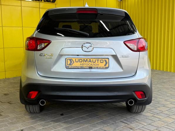 Mazda CX-5 I Рестайлинг с пробегом 2016 года, цена 1 890 000 рублей, 170000 км, внедорожник, Автокод Объявления