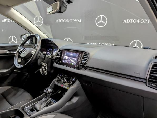 Skoda Karoq I с пробегом 2020 года, цена 2 245 000 рублей, 74381 км, внедорожник, Автокод Объявления