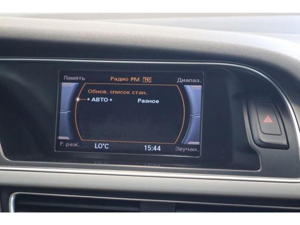 Audi A4 IV (B8) Рестайлинг с пробегом 2012 года, цена 1 184 000 рублей, 162244 км, седан, Автокод Объявления