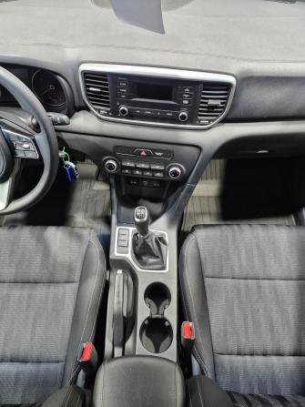 Kia Sportage IV Рестайлинг с пробегом 2019 года, цена 1 790 000 рублей, 107322 км, внедорожник, Автокод Объявления