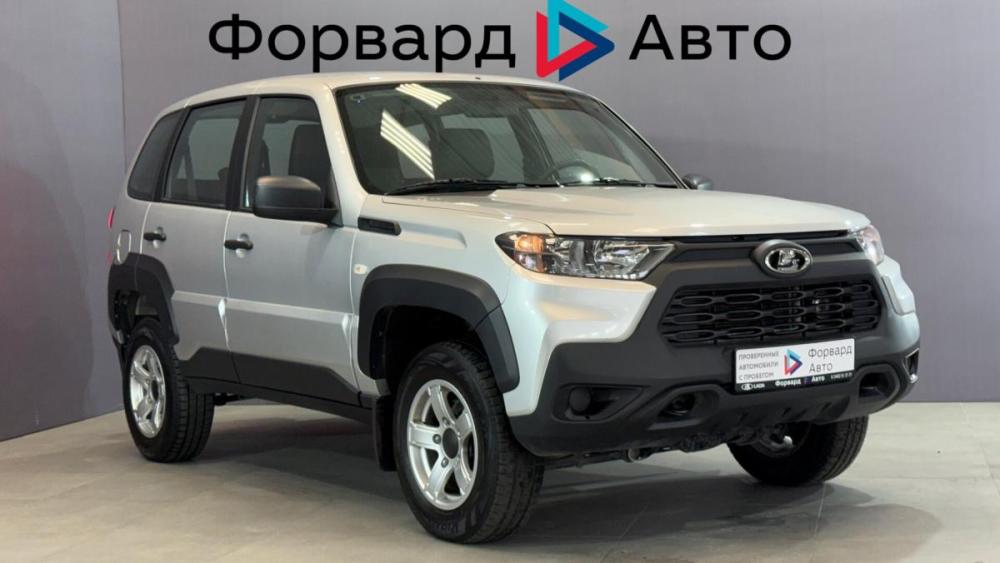 Lada (ВАЗ) Niva Travel I Сургут  - изображение 1