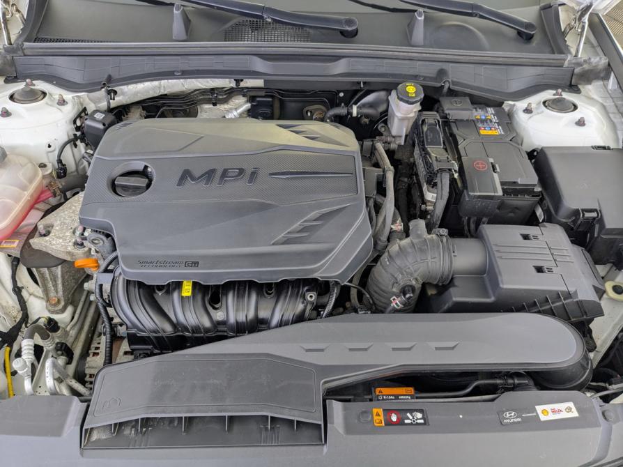 Hyundai Sonata VIII (DN8) Москва  - изображение 11