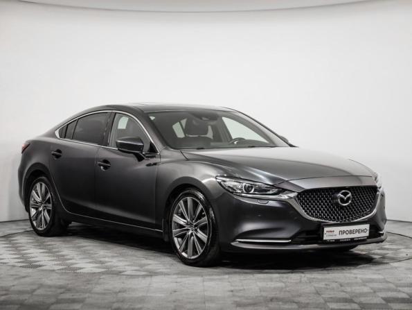 Mazda 6 III (GJ) Рестайлинг 2 с пробегом 2018 года, цена 2 549 000 рублей, 130000 км, седан, Автокод Объявления