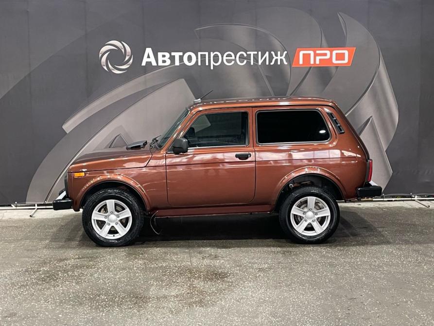 Lada (ВАЗ) 2121 (4x4) I Рестайлинг (2020) Пермь  - изображение 8