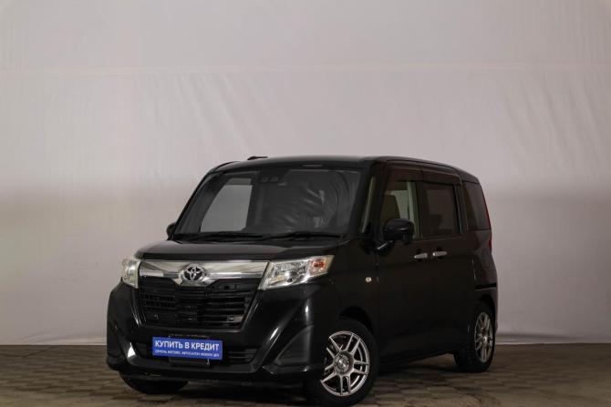 Toyota Roomy I с пробегом 2019 года, цена 999 000 рублей, 123000 км, микровэн, Автокод Объявления