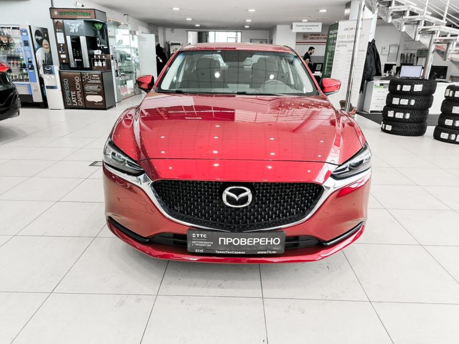 Mazda 6 III (GJ) Рестайлинг 2 Казань  - изображение 2