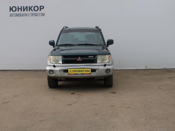 Mitsubishi Pajero Pinin с пробегом 2003 года, цена 399 000 рублей, 312974 км, внедорожник, Автокод Объявления
