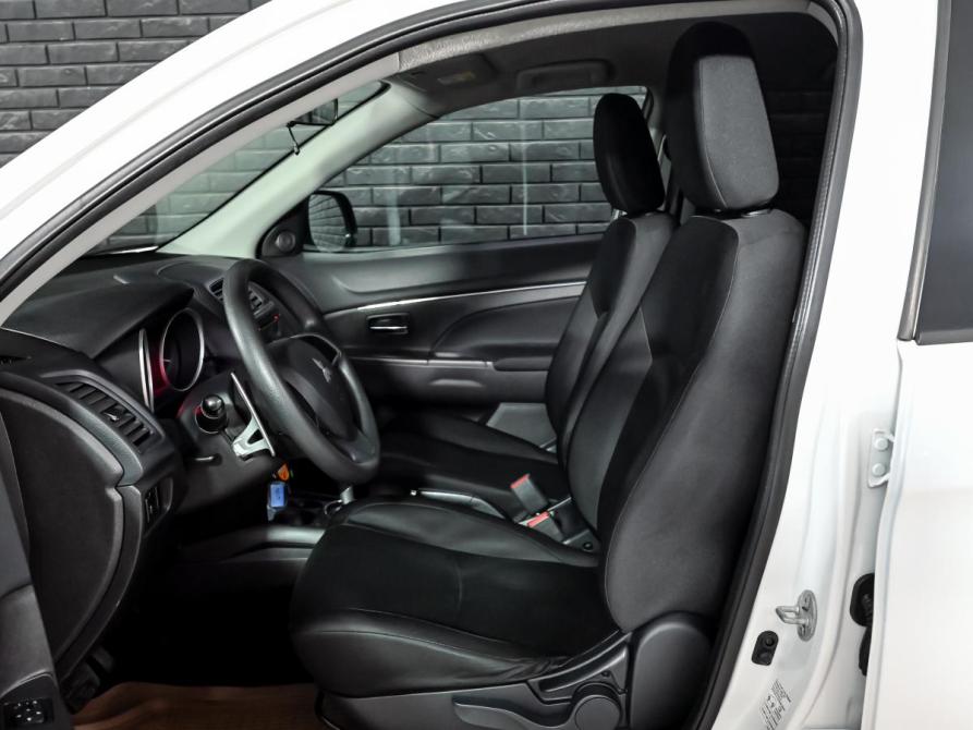 Mitsubishi ASX I Рестайлинг Екатеринбург  - изображение 9
