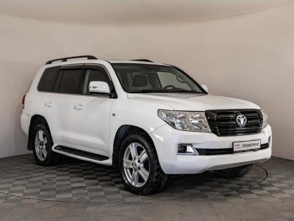 Toyota Land Cruiser 200 Series с пробегом 2011 года, цена 2 499 000 рублей, 300217 км, внедорожник, Автокод Объявления