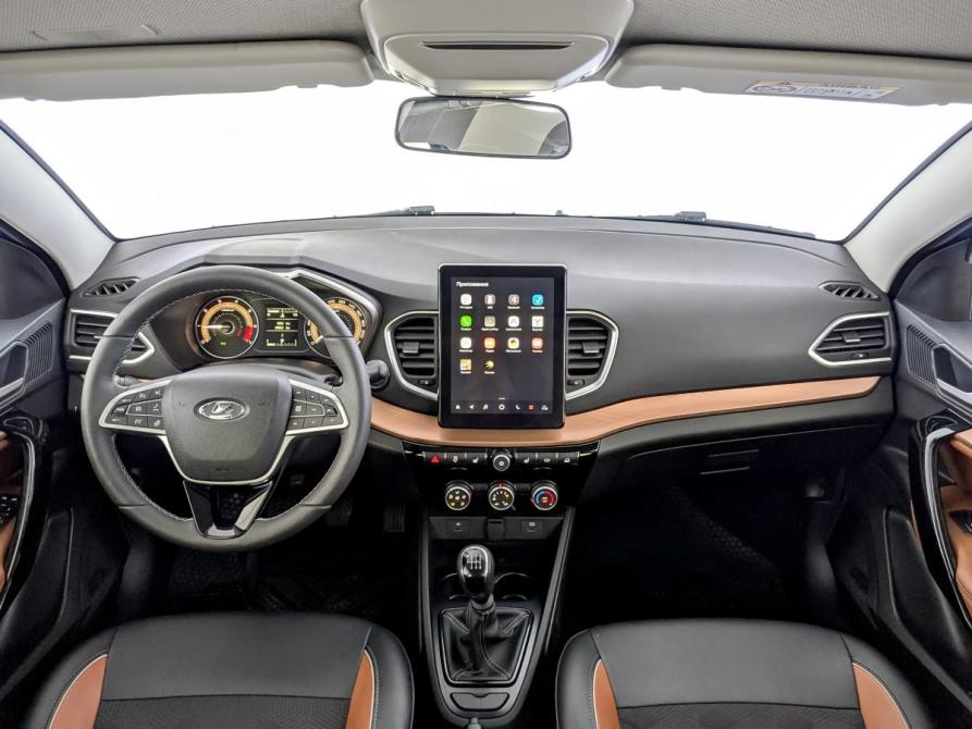 Lada (ВАЗ) Vesta I Рестайлинг (NG) Москва  - изображение 14