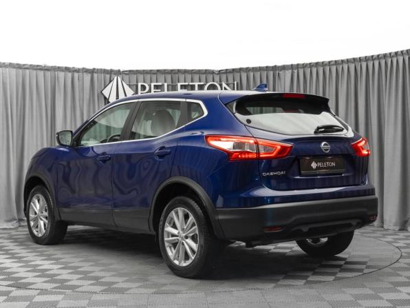 Nissan Qashqai II с пробегом 2018 года, цена 1 675 000 рублей, 123196 км, внедорожник, Автокод Объявления