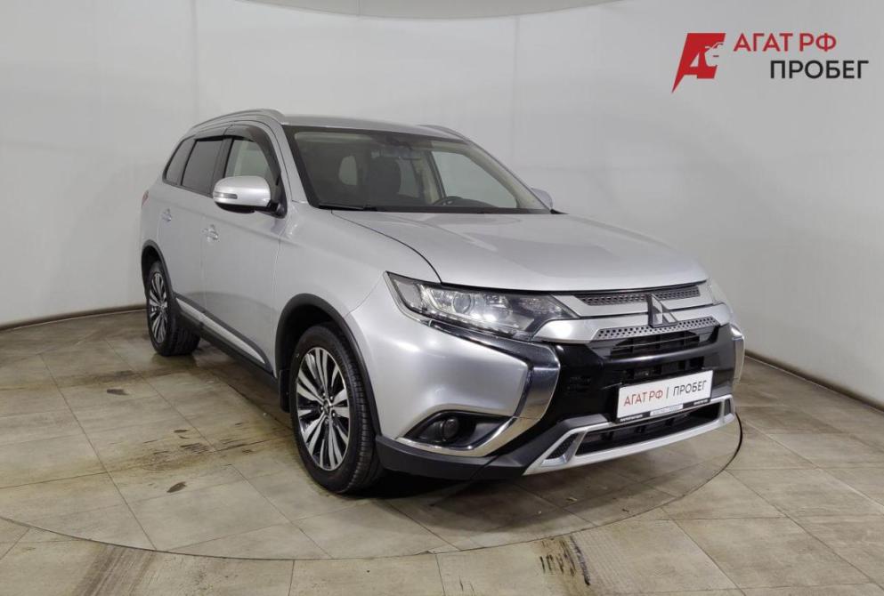 Mitsubishi Outlander III Рестайлинг 2 Волгоград  - изображение 1