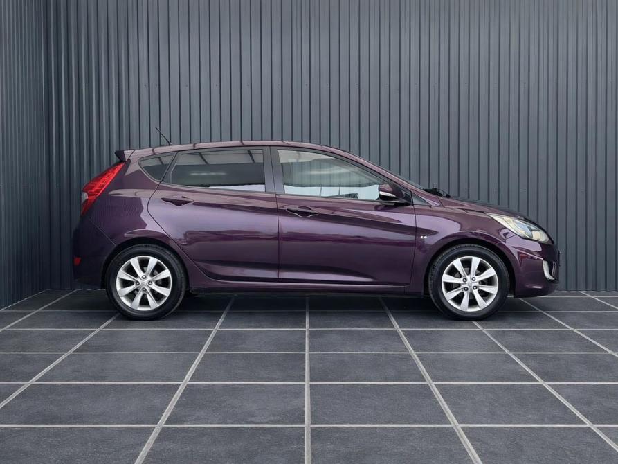 Hyundai Solaris I Пермь  - изображение 28