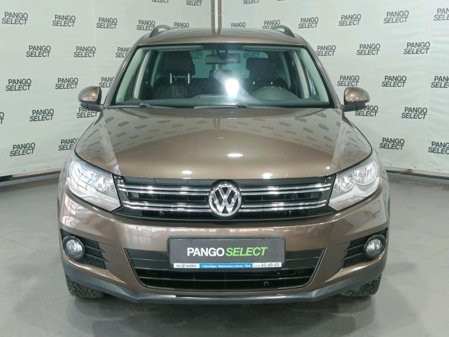 Volkswagen Tiguan I Рестайлинг Оренбург  - изображение 10