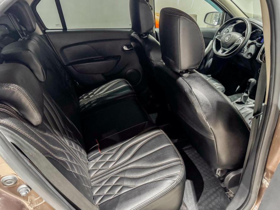 Renault Logan II Рестайлинг Екатеринбург  - изображение 15