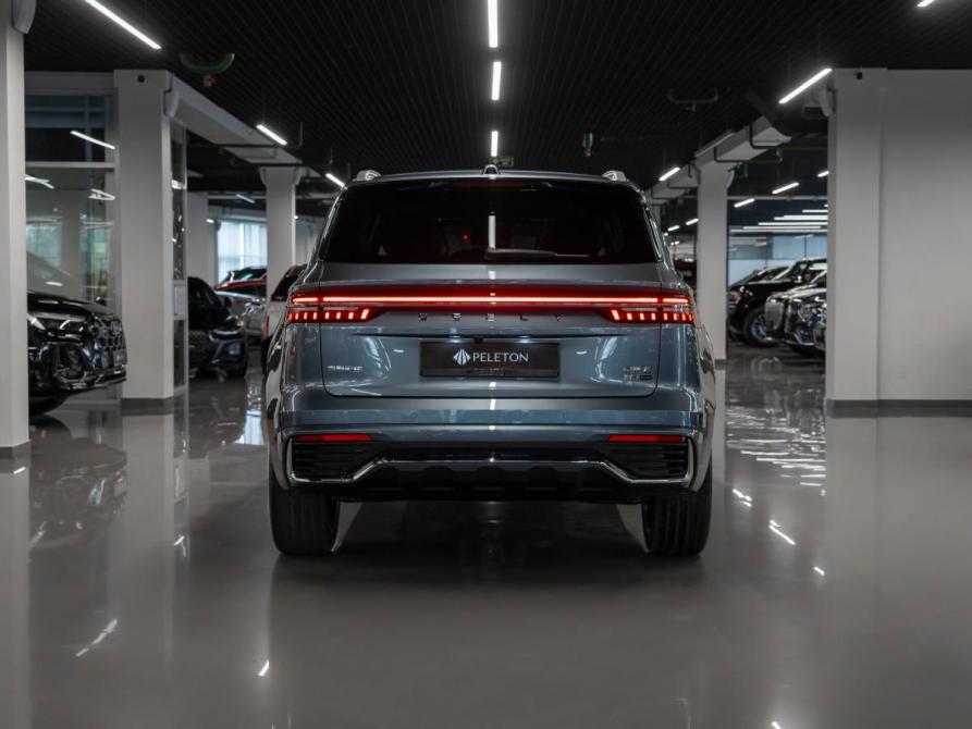 Geely Monjaro I Рестайлинг 2 Москва  - изображение 6