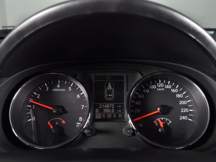 Nissan Qashqai I Рестайлинг Кемерово  - изображение 9