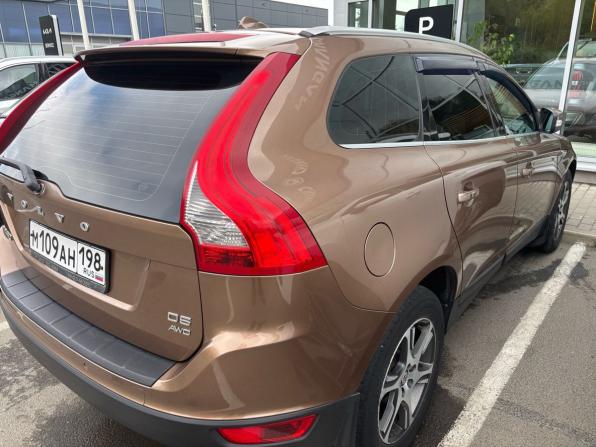 Volvo XC60 I с пробегом 2011 года, цена 1 200 000 рублей, 217000 км, внедорожник, Автокод Объявления