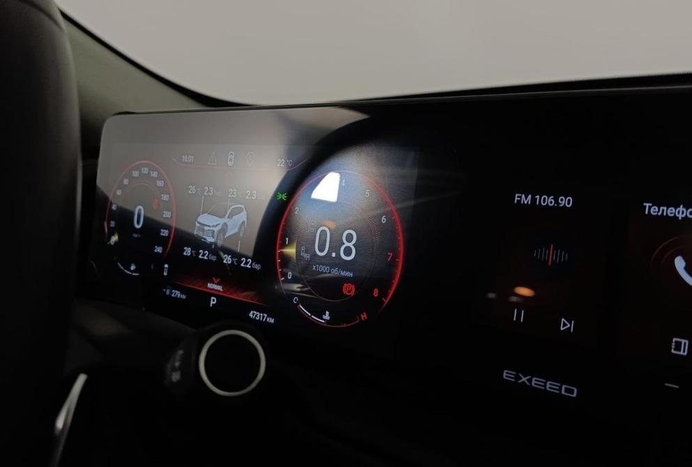Exeed TXL I Рестайлинг Волгоград  - изображение 13